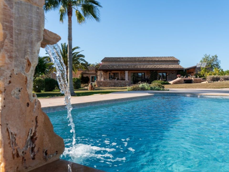 Landejendom i Felanitx, Mallorca - foto 2