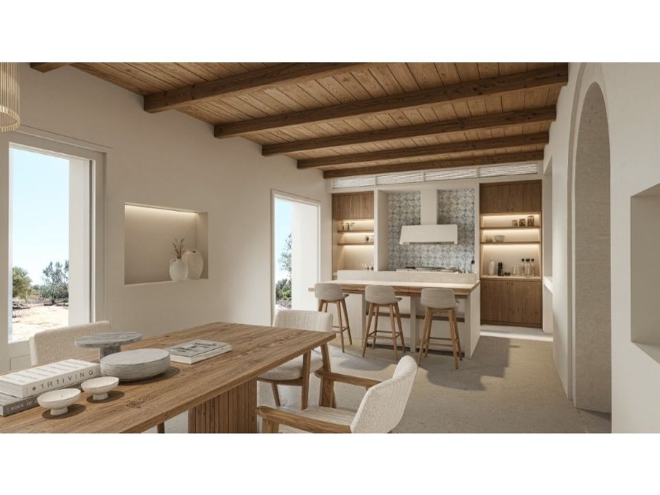 Landejendom i Llucmajor, Mallorca - foto 5