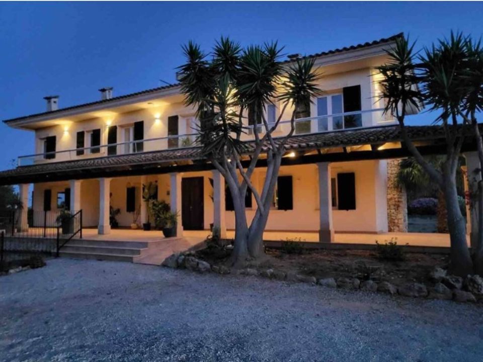 Landejendom i Colonia De Sant Jordi, Mallorca - foto 1