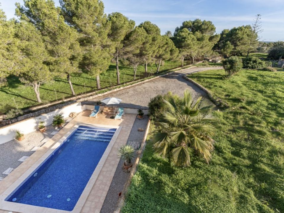 Landejendom i Colonia De Sant Jordi, Mallorca - foto 2