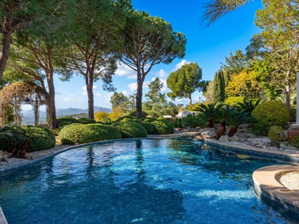 Landejendom i Calvia, Mallorca - foto 4