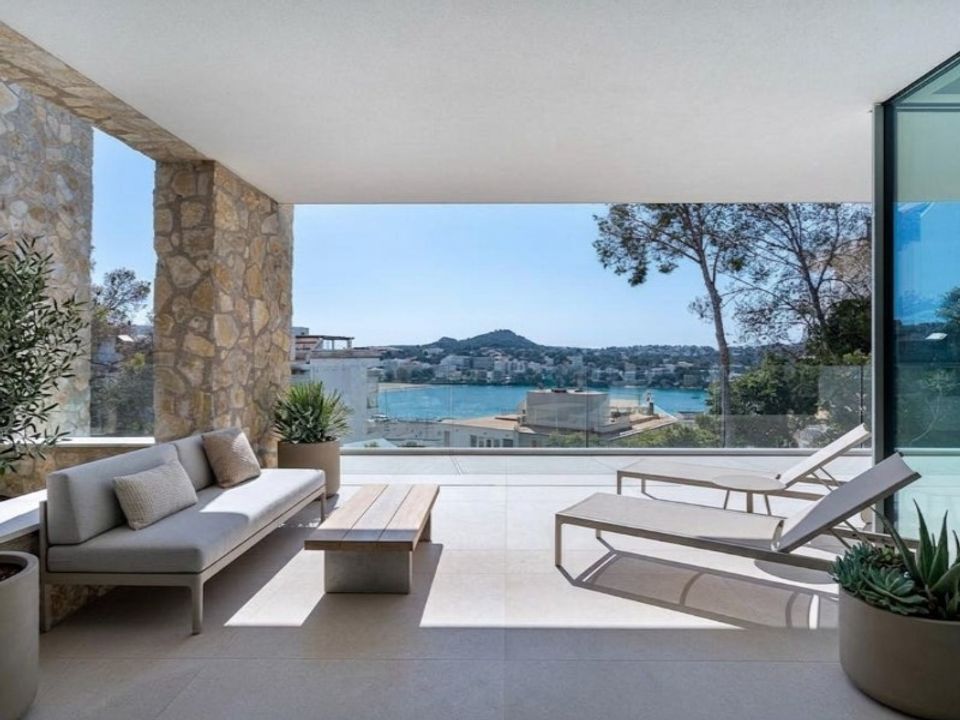 Villa i Costa De La Calma, Mallorca - foto 1
