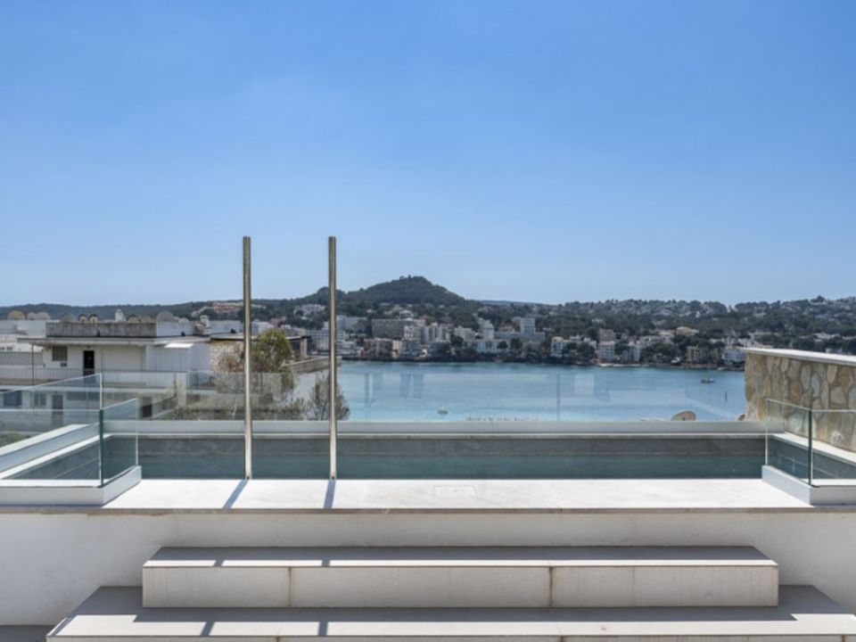 Villa i Costa De La Calma, Mallorca - foto 3