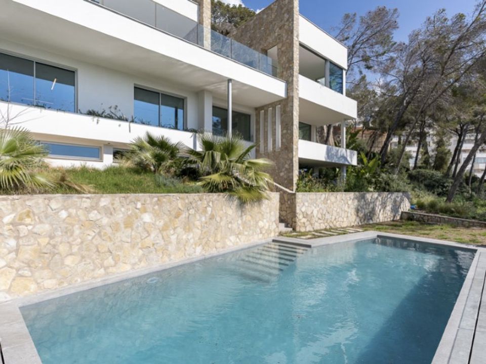 Villa i Costa De La Calma, Mallorca - foto 4