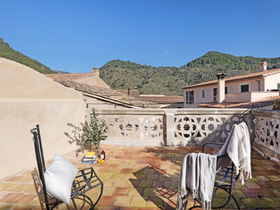Villa a Puigpunyent, Mallorca - foto 1