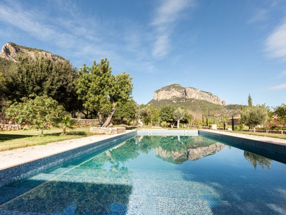 Landejendom i Alaro, Mallorca - foto 2