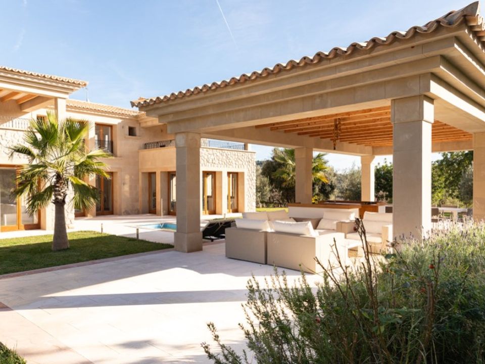 Landejendom i Alaro, Mallorca - foto 3