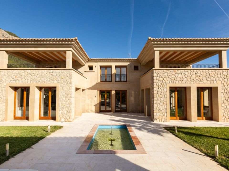Landejendom i Alaro, Mallorca - foto 4