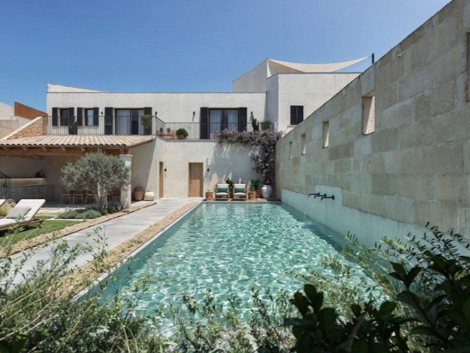 Villa i Ses Salines, Mallorca - foto 3