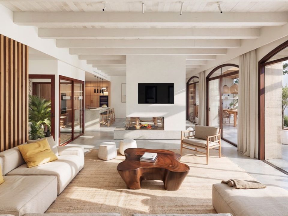 Villa i Ses Salines, Mallorca - foto 5