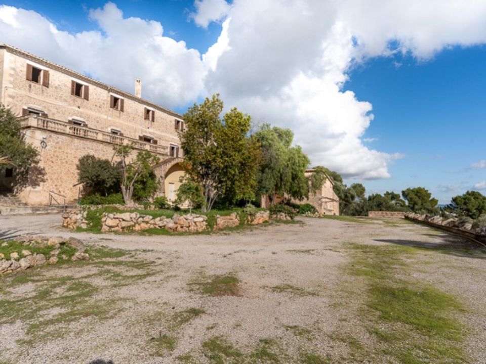 Landejendom i Palma De Mallorca, Mallorca - foto 1