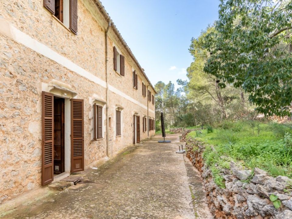 Landejendom i Palma De Mallorca, Mallorca - foto 3