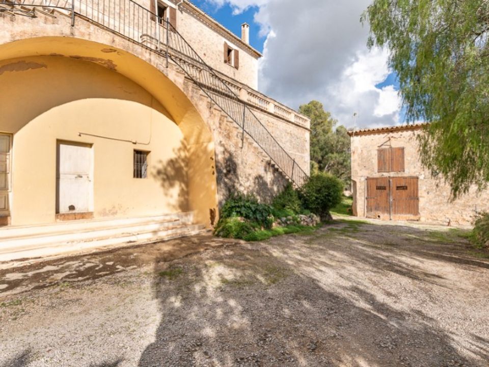 Landejendom i Palma De Mallorca, Mallorca - foto 4