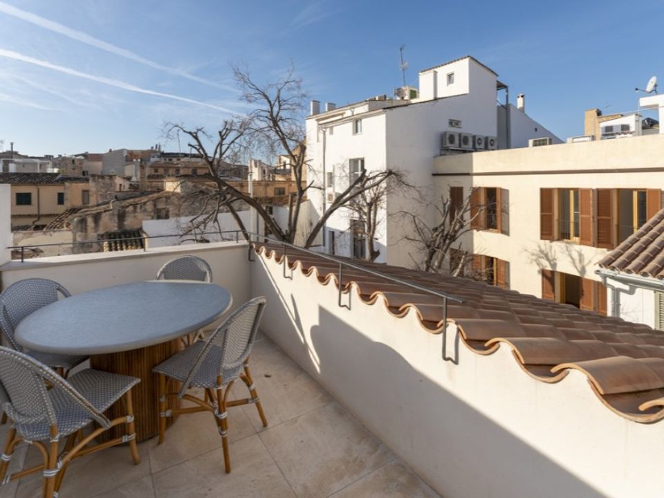 Lejlighed i Palma De Mallorca, Mallorca - foto 3