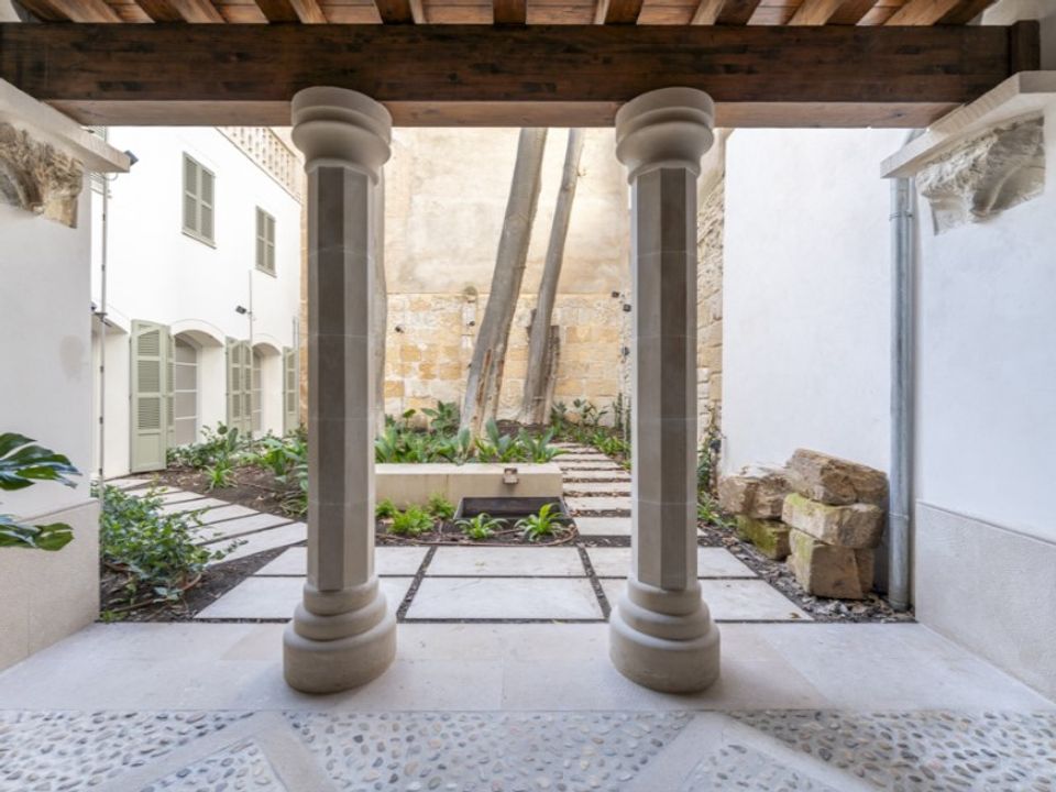 Lejlighed i Palma De Mallorca, Mallorca - foto 3