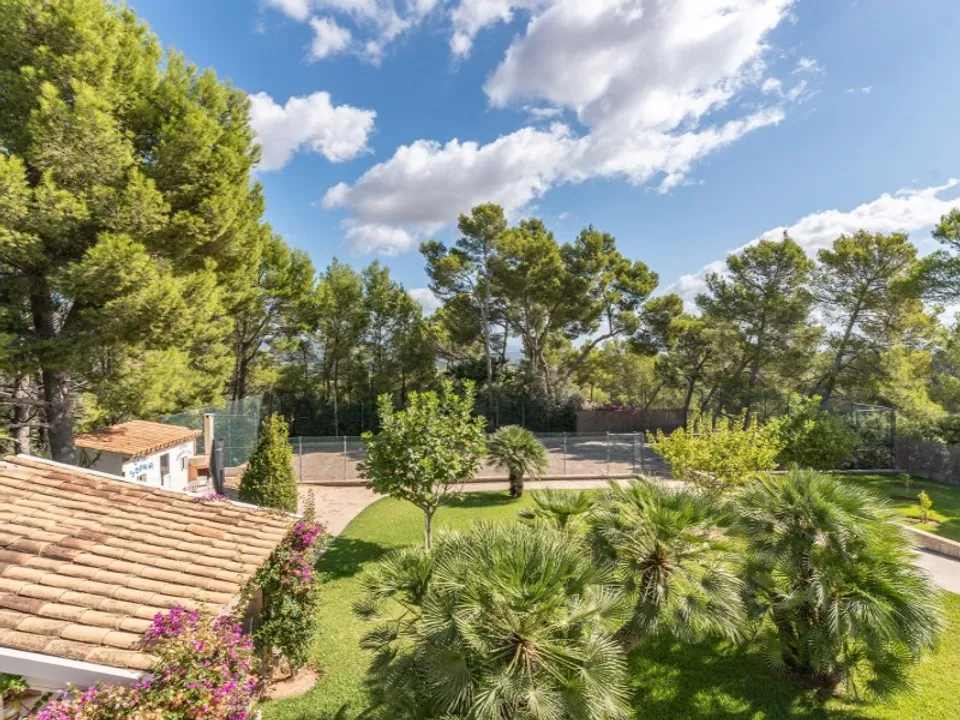 Landejendom i Selva, Mallorca - foto 4