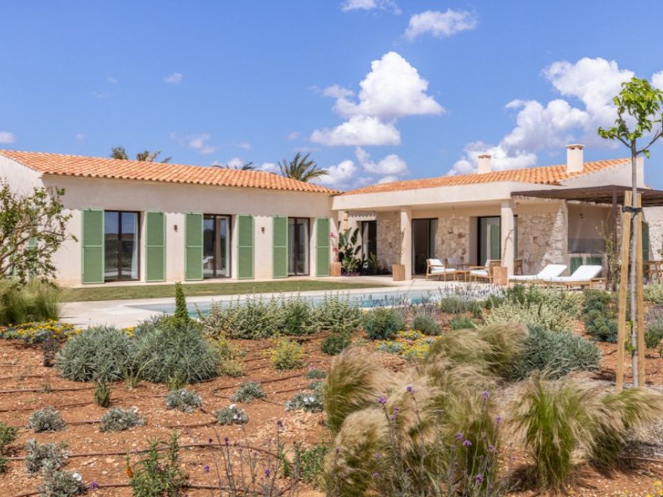 Landejendom i Sa Rapita, Mallorca - foto 1