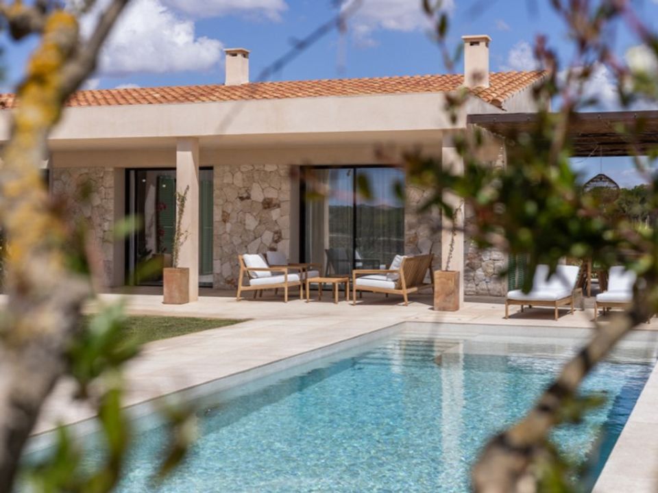 Landejendom i Sa Rapita, Mallorca - foto 2