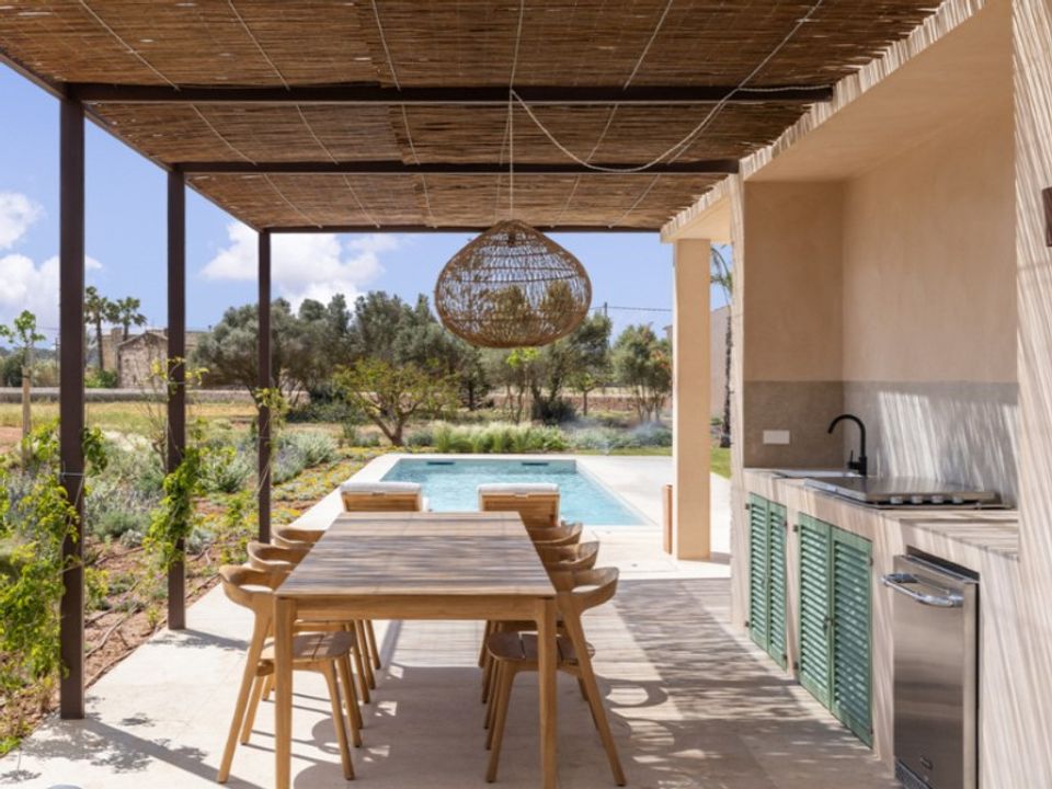 Landejendom i Sa Rapita, Mallorca - foto 3
