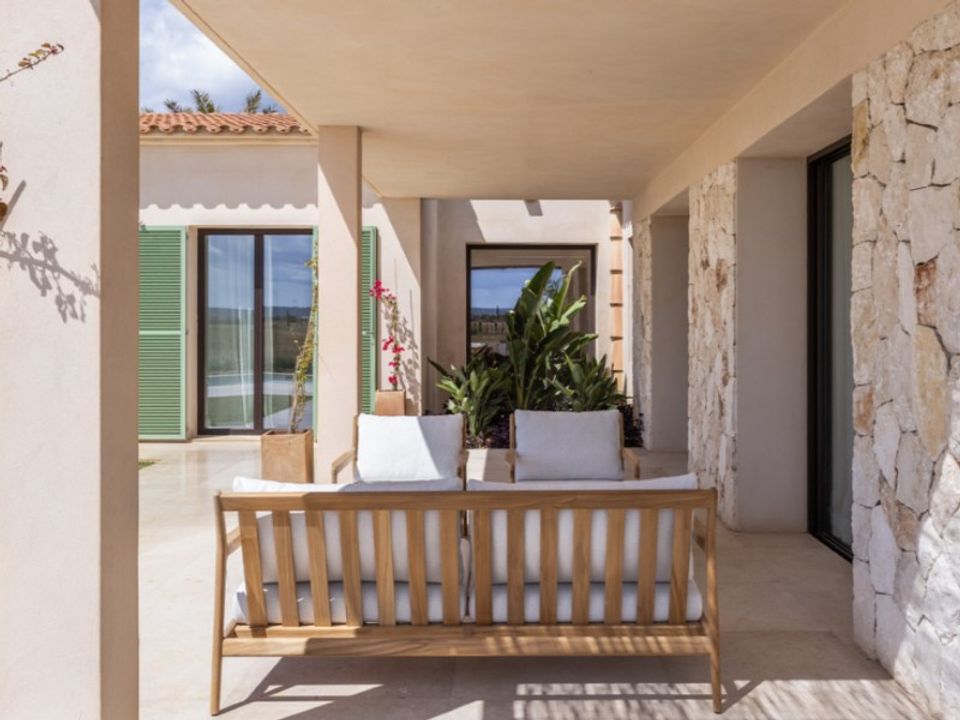 Landejendom i Sa Rapita, Mallorca - foto 4