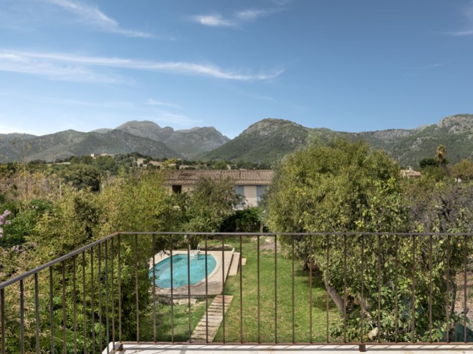 Villa i Campanet, Mallorca - bilde 1
