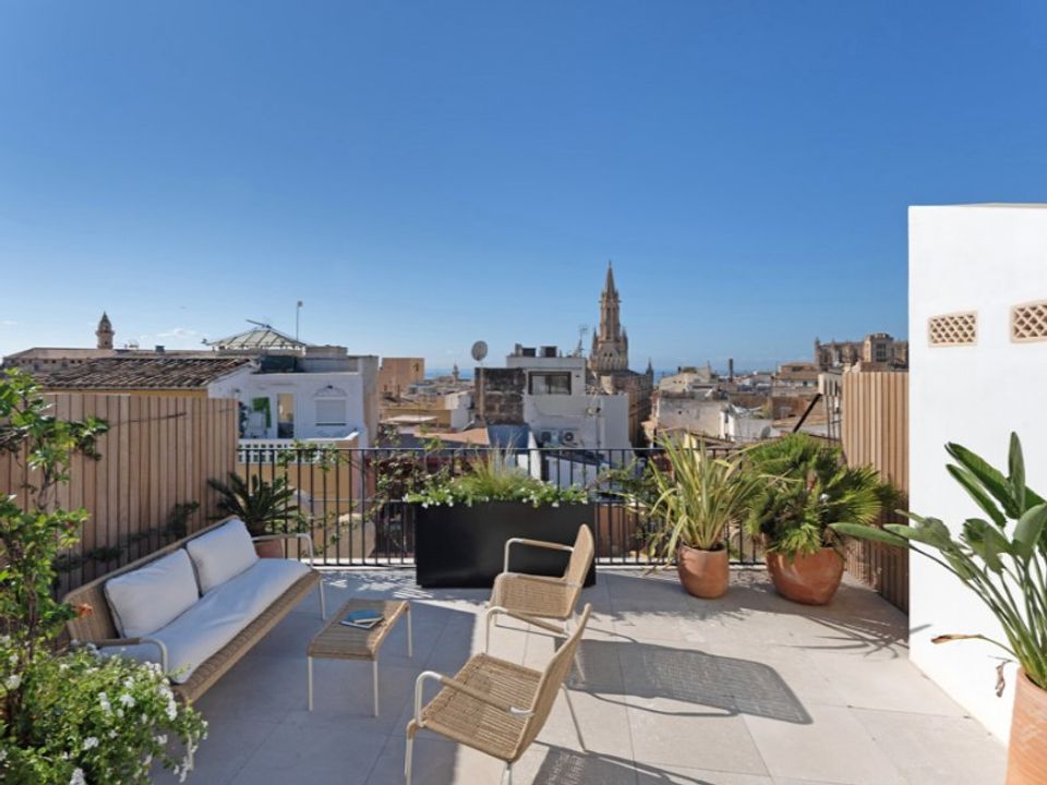 Lejlighed i Palma De Mallorca, Mallorca - foto 1
