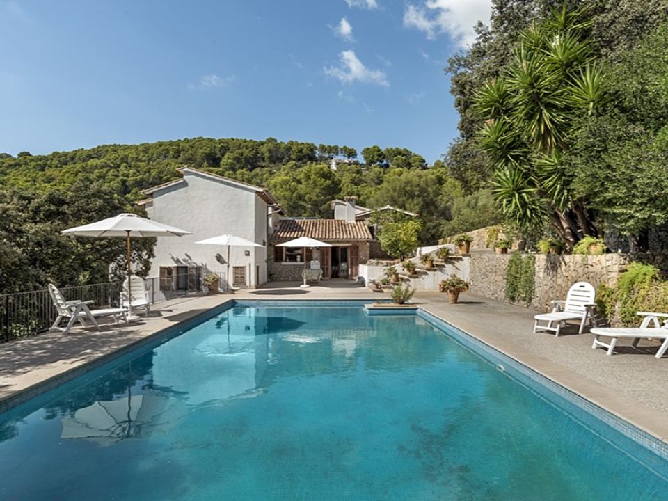 Landejendom i Establiments, Mallorca - foto 1