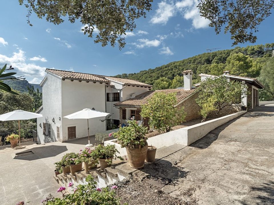 Landejendom i Establiments, Mallorca - foto 2