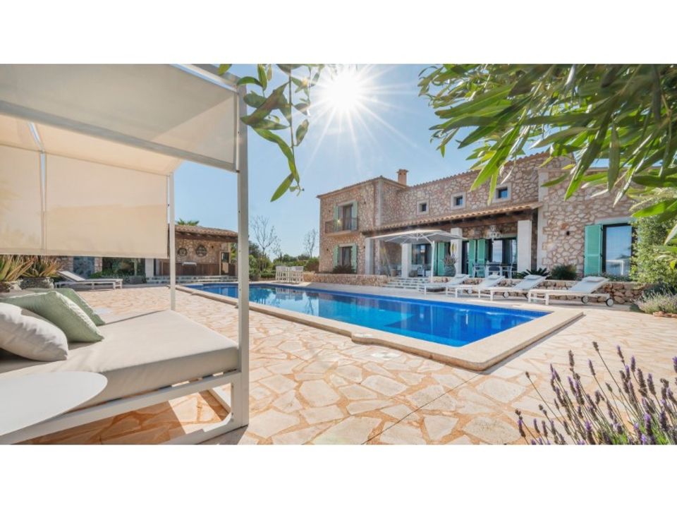 Landejendom i Porreres, Mallorca - foto 3