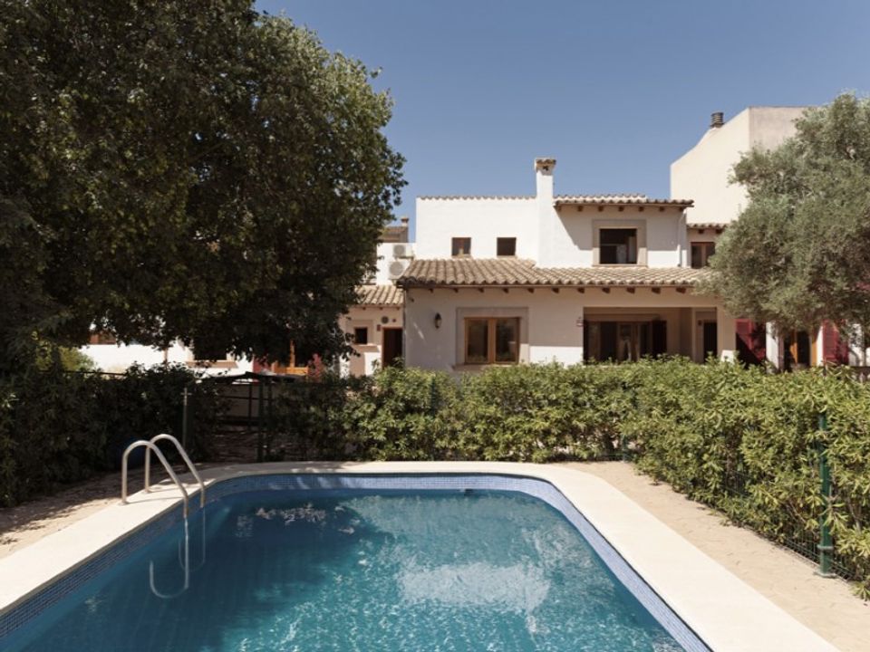 Villa i Santa Maria Del Cami, Mallorca - foto 1