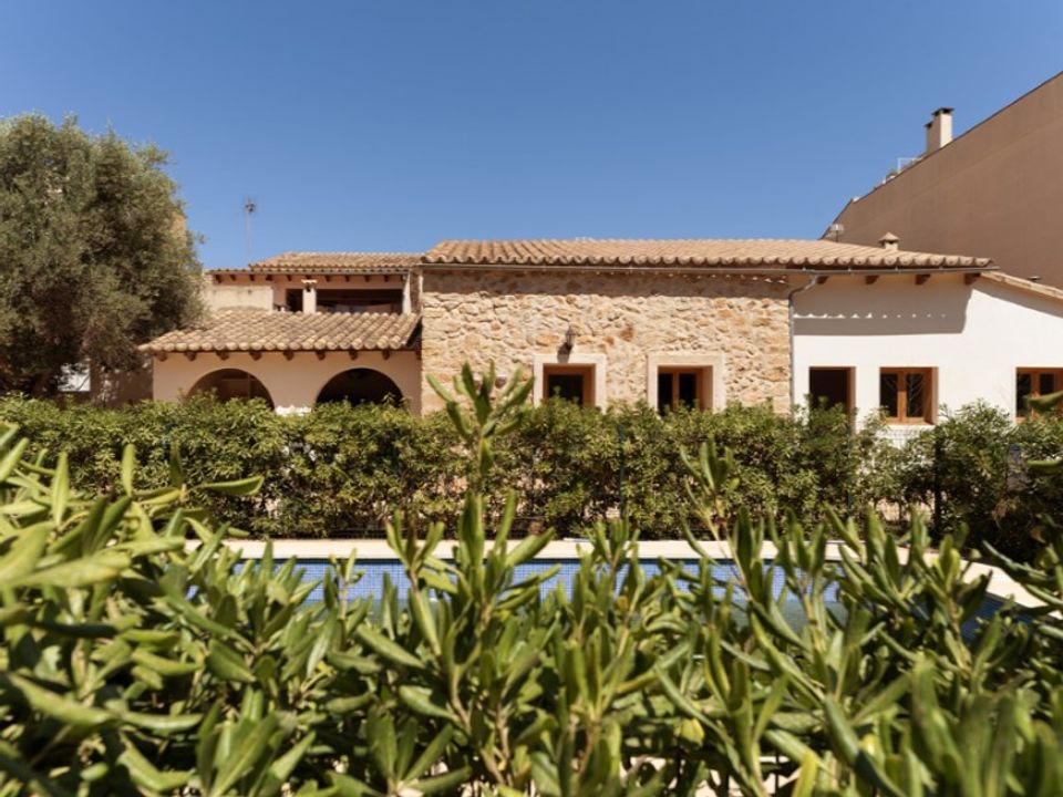 Villa i Santa Maria Del Cami, Mallorca - foto 2