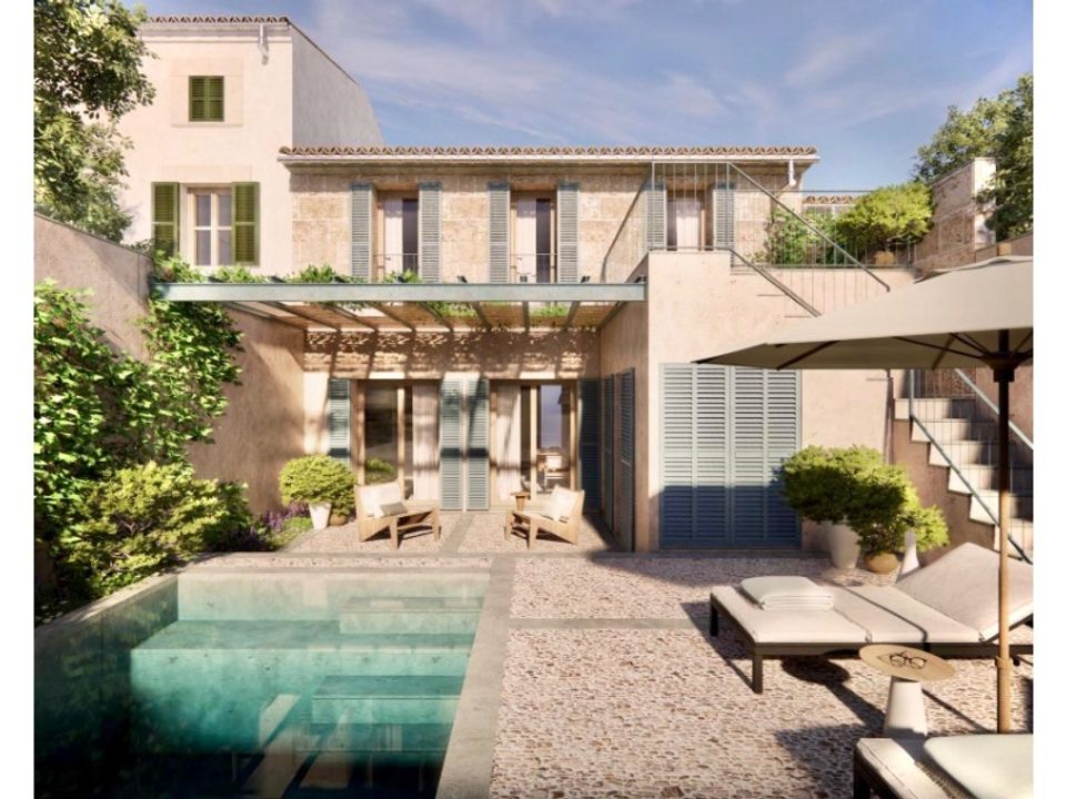 Villa i Maria De La Salut, Mallorca - foto 1