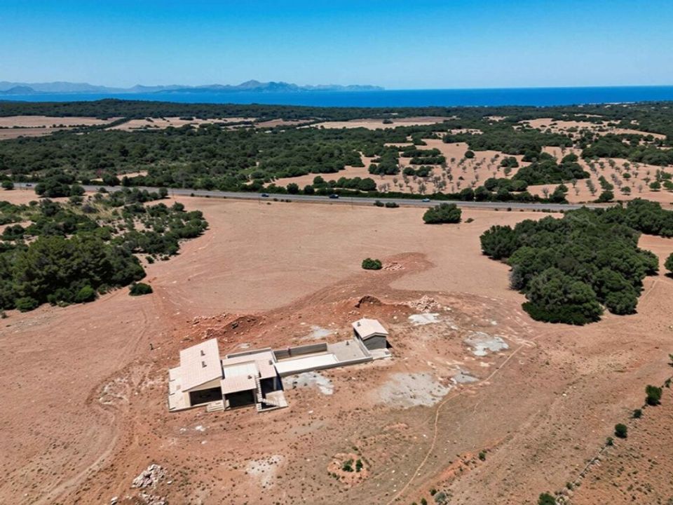 Helårsgrund i Arta, Mallorca - foto 1