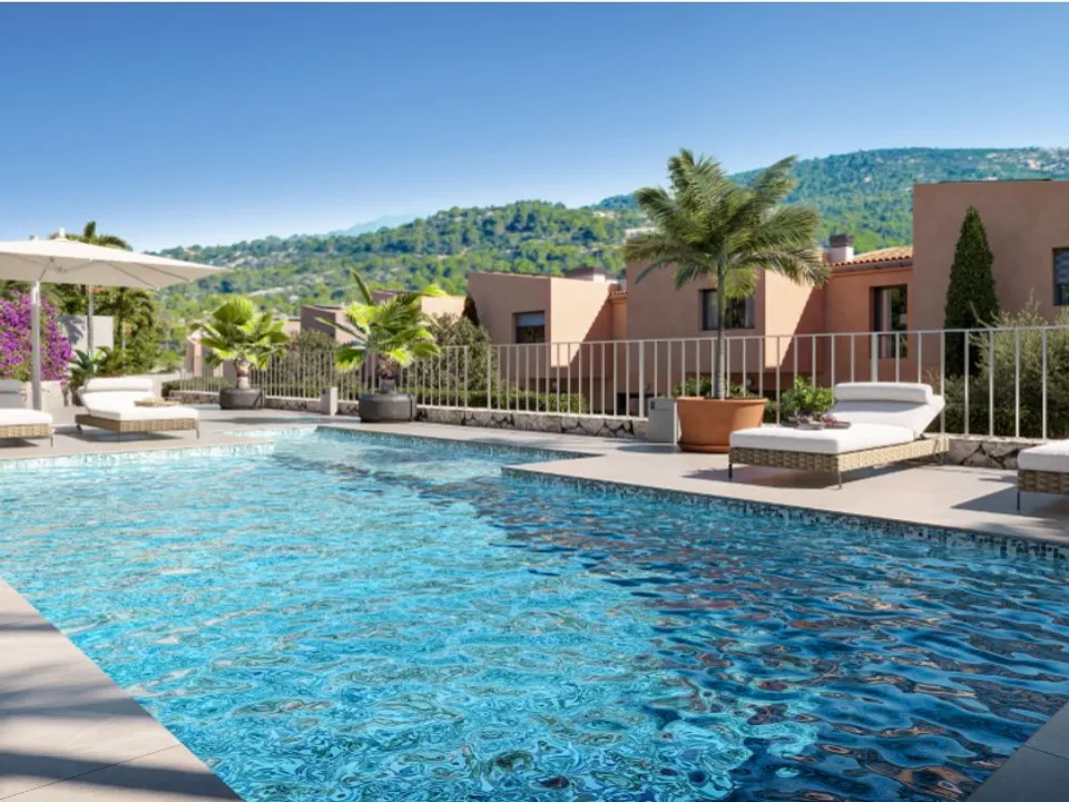 Villa i Esporles, Mallorca - foto 1