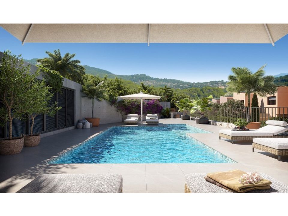 Villa i Esporles, Mallorca - foto 3