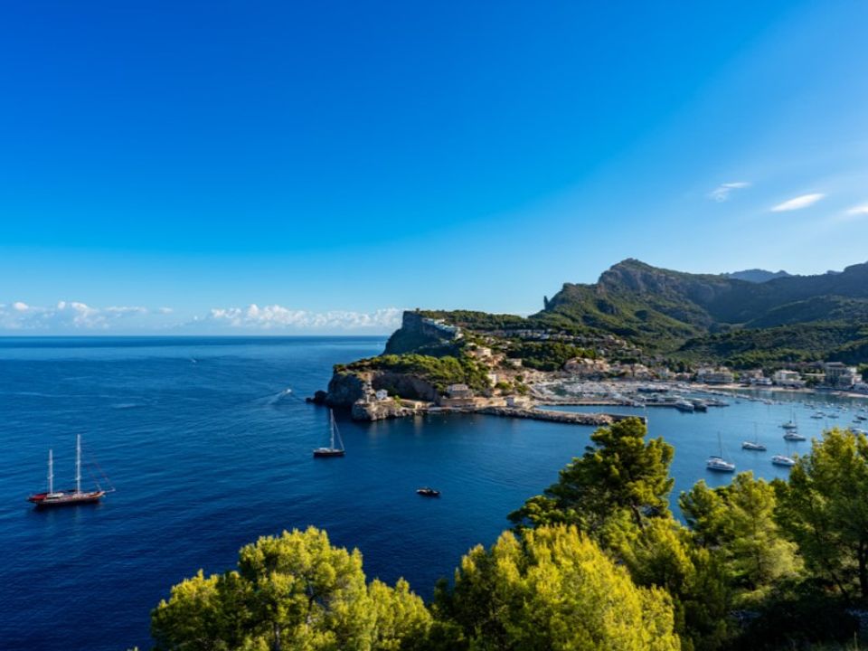 Villa i Soller, Mallorca - bilde 1
