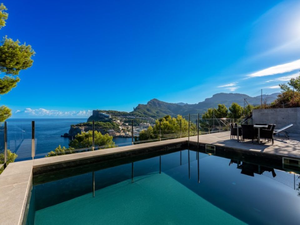 Villa i Soller, Mallorca - bilde 2
