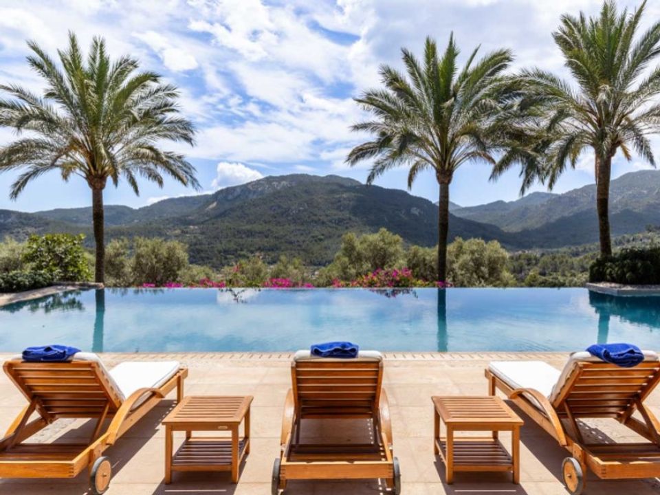 Landejendom i Esporles, Mallorca - foto 1