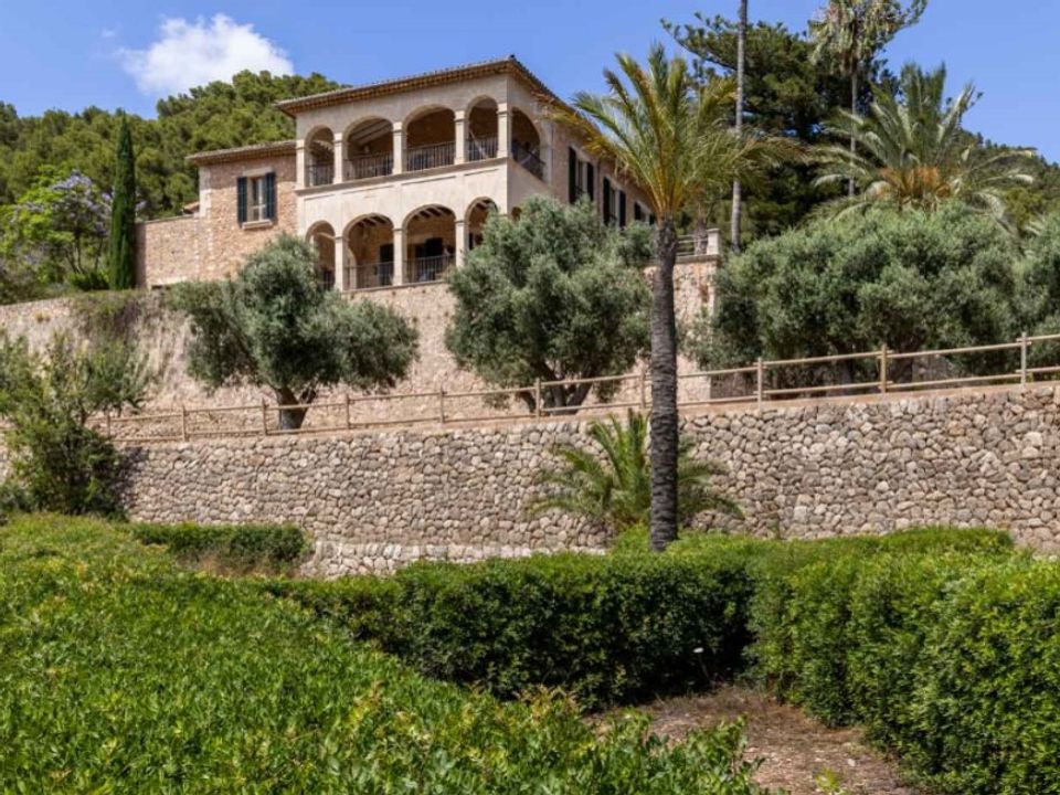 Landejendom i Esporles, Mallorca - foto 2