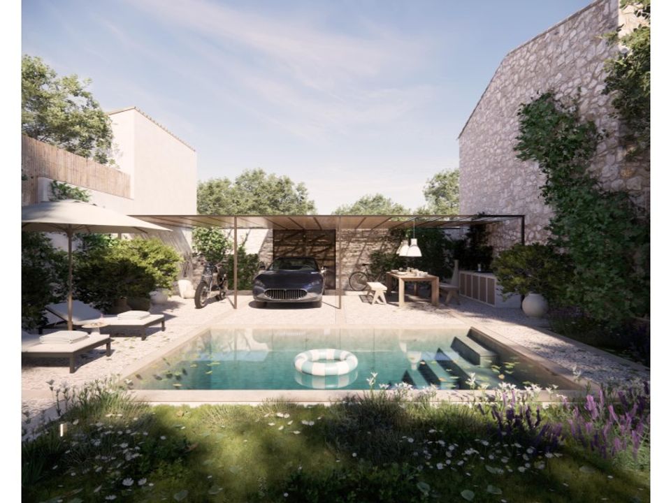 Villa i Sineu, Mallorca - foto 1