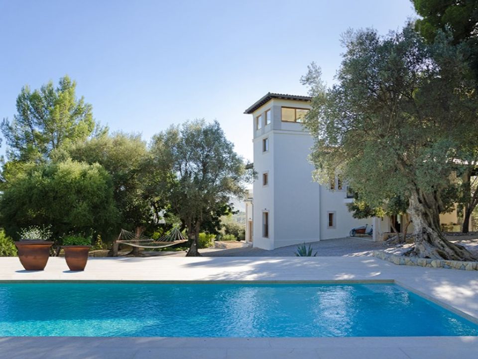 Landejendom i Establiments, Mallorca - foto 1