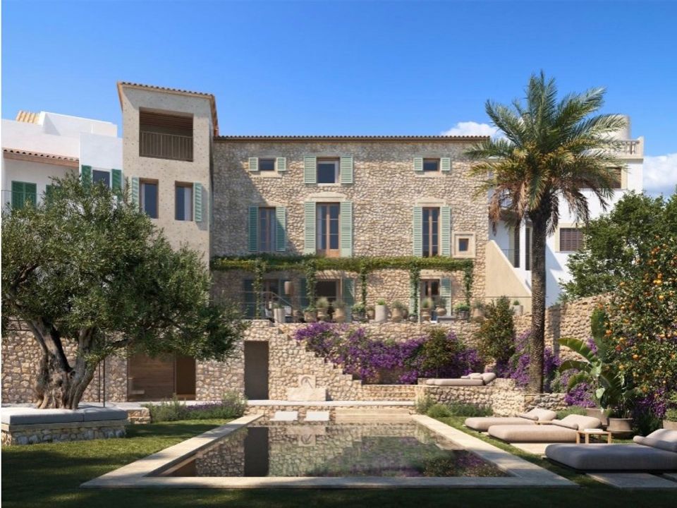 Villa i Alaro, Mallorca - foto 1