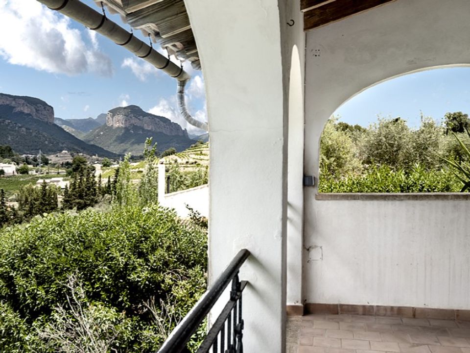 Landejendom i Alaro, Mallorca - foto 1