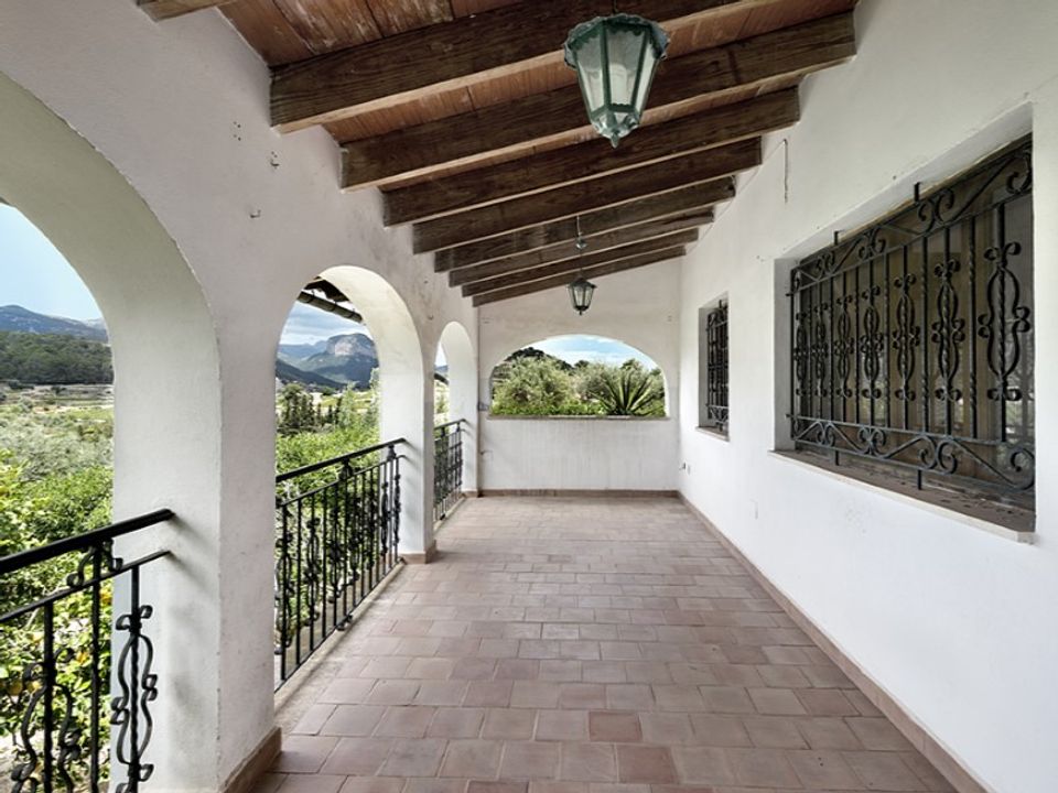 Landejendom i Alaro, Mallorca - foto 2
