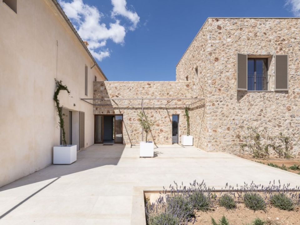 Landejendom i Santanyi, Mallorca - foto 1