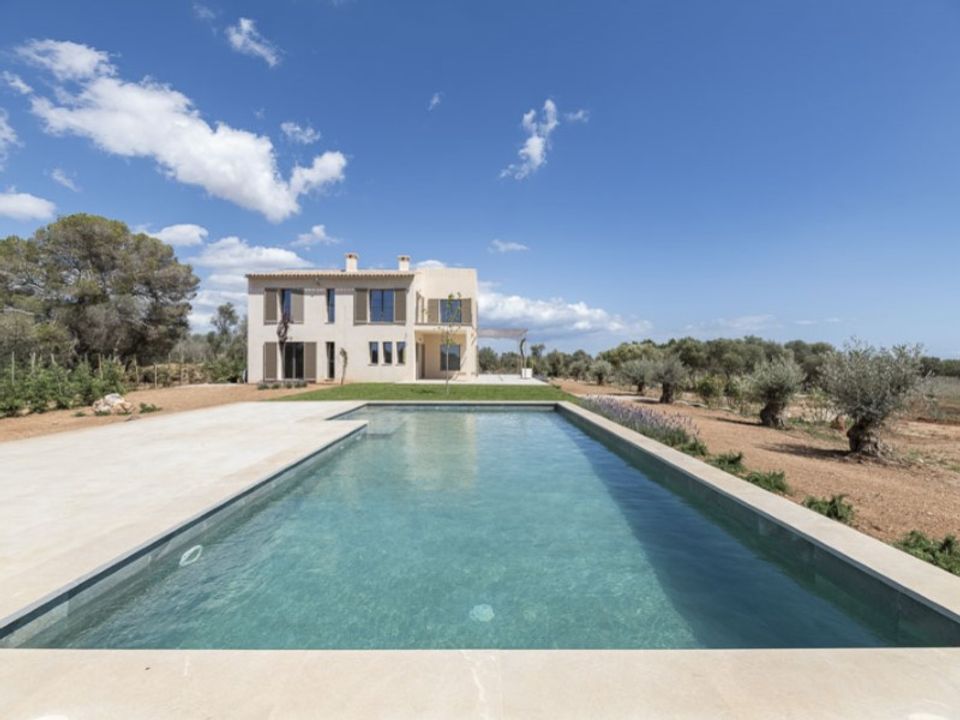Landejendom i Santanyi, Mallorca - foto 2