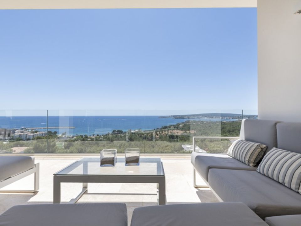 Villa i Costa D'en Blanes, Mallorca - foto 1