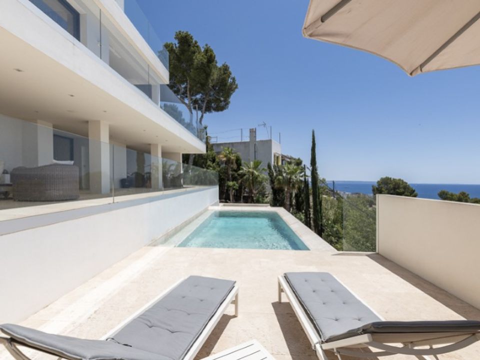 Villa i Costa D'en Blanes, Mallorca - foto 2