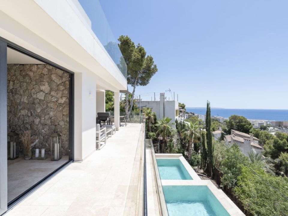 Villa i Costa D'en Blanes, Mallorca - foto 3