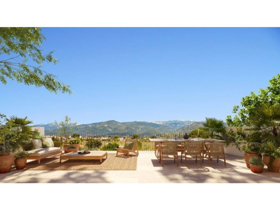 Villa i Santa Maria Del Cami, Mallorca - foto 4